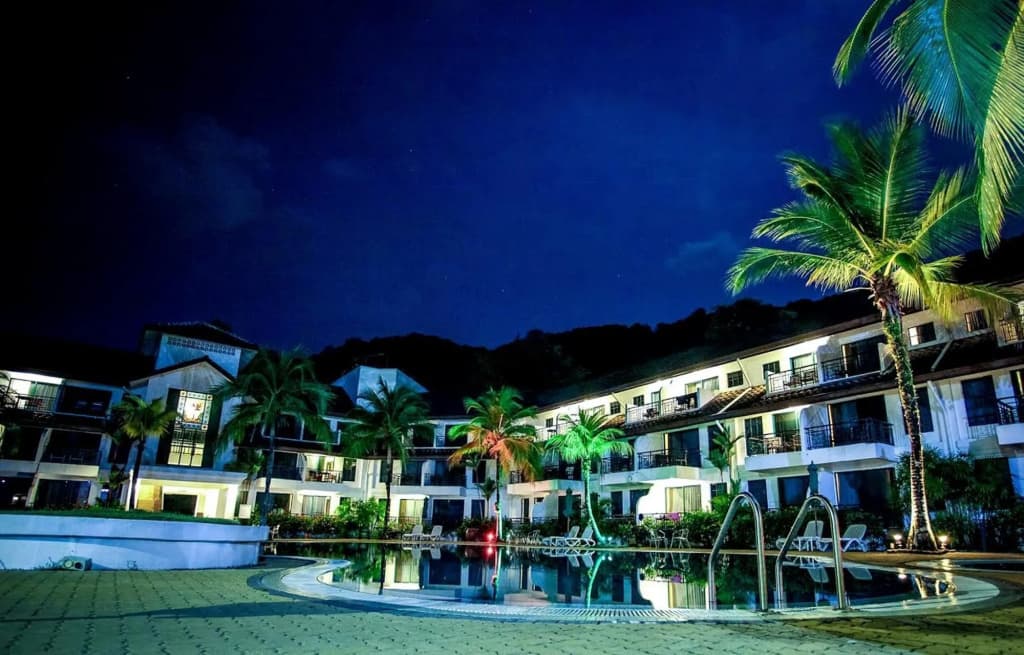 Residence Inn Cherating - photo 15