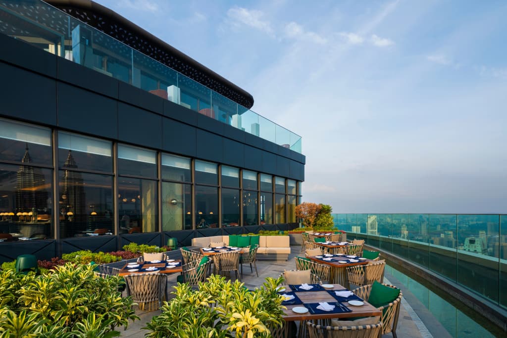 Banyan Tree Kuala Lumpur - photo 23