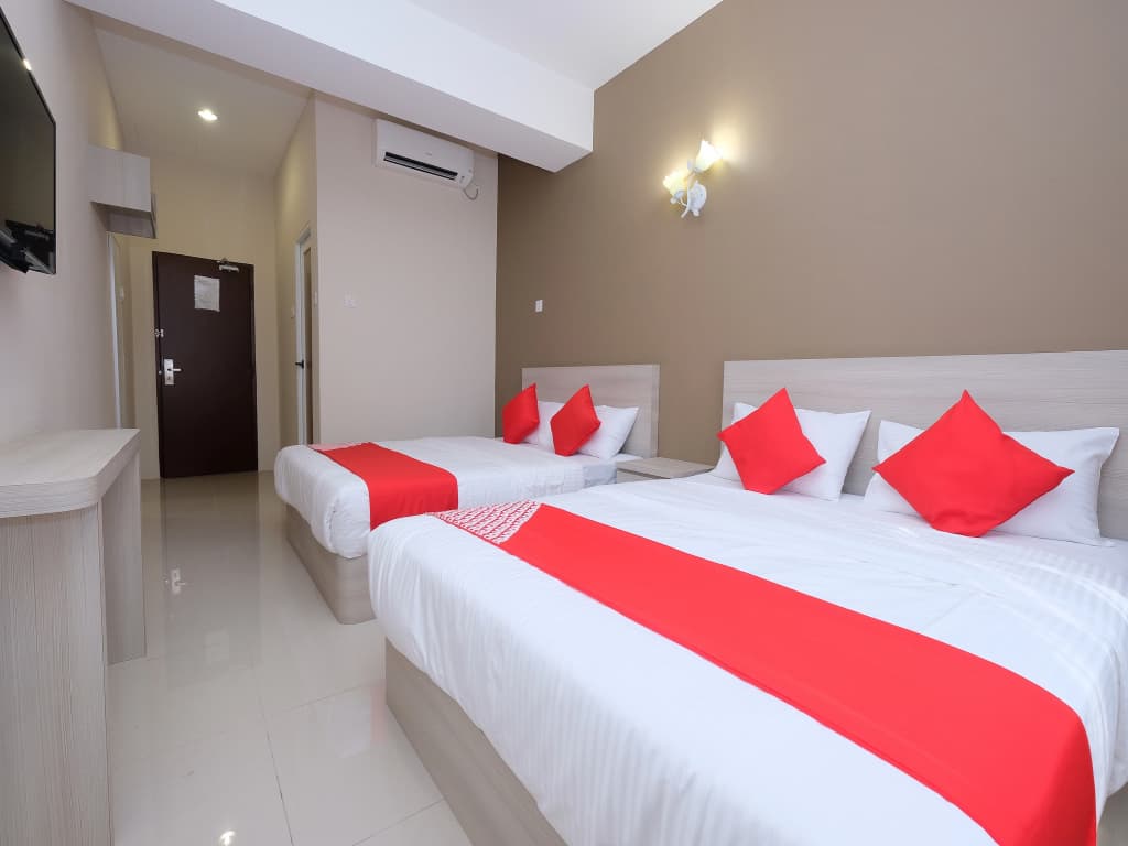 Super OYO 43935 Mancalin Hotel - photo 11