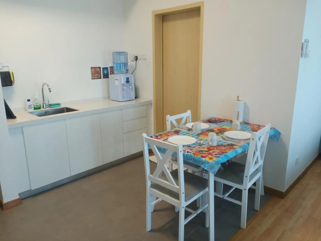 Imperium Residence Tanjung Lumpur SEAVIEW Studio Hafiz - photo 17