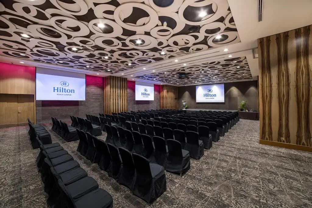Hilton Kuala Lumpur - photo 15