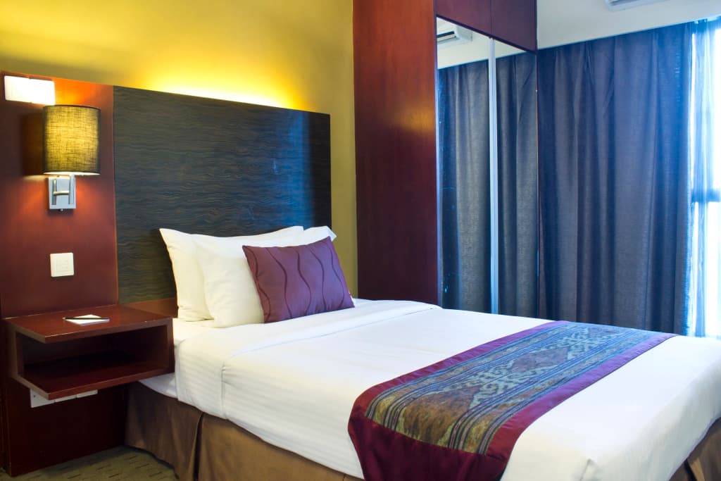 Ming Garden Hotel and Residences - photo 3