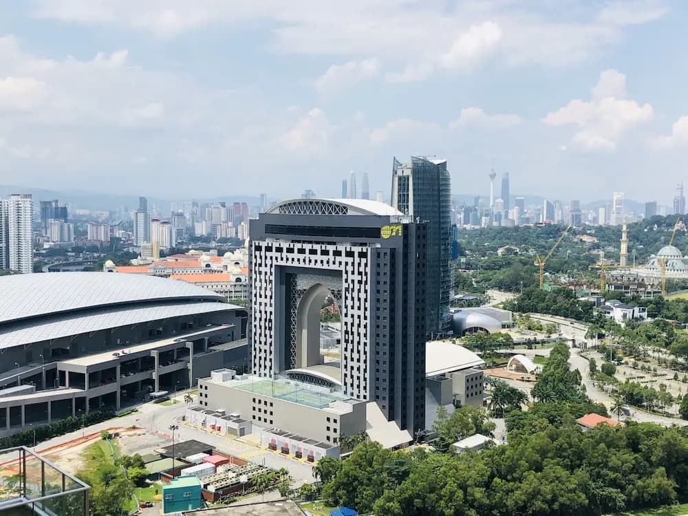 MITEC & MATRADE Mont Kiara Suites - photo 22