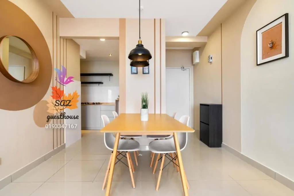 SAZ Guesthouse - photo 1