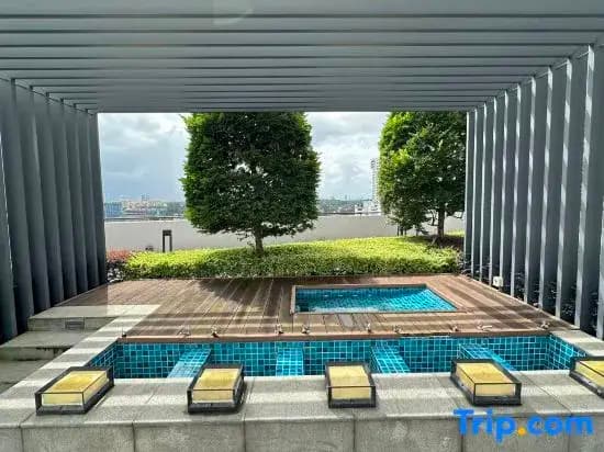Sky 88 Highfloor Cityview Couple Suites near KSL | Studio - photo 20
