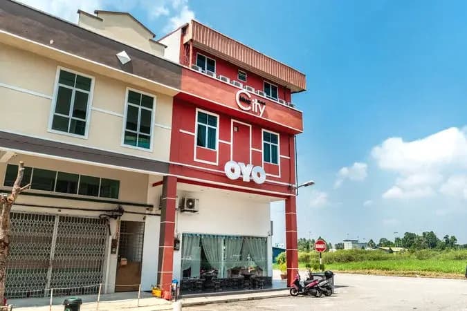 Muar City Hotel - photo 20