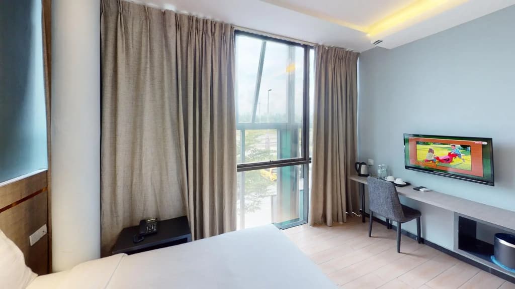 Hotel 99 Sepang Klia - photo 11
