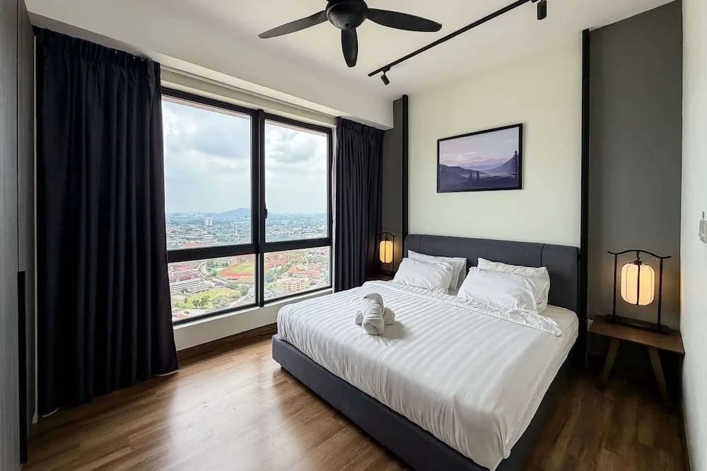 2BR Melaka Family Getaway, Near Jonker St - photo 2