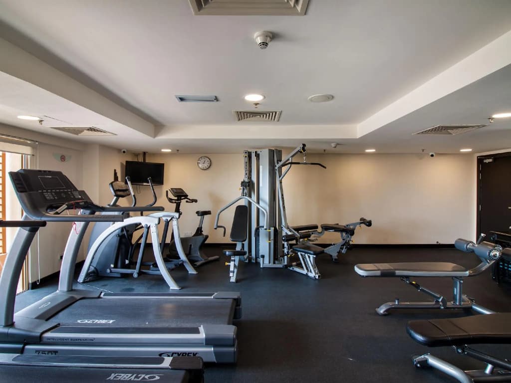 Flexistay Studio Resort Suites at Sunway Pyramid Hotel Tower - photo 2