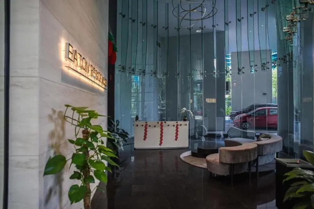 Eaton Residence KLCC By Flixses - photo 13
