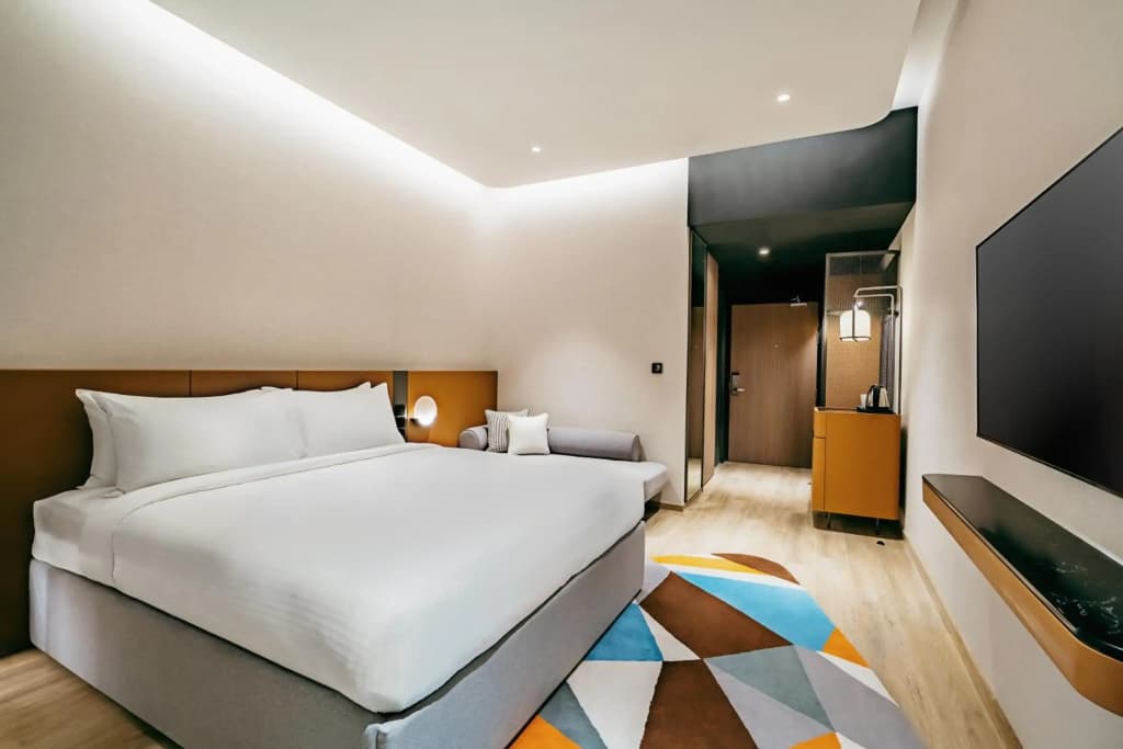 Novotel Johor Bahru City Centre - photo 18