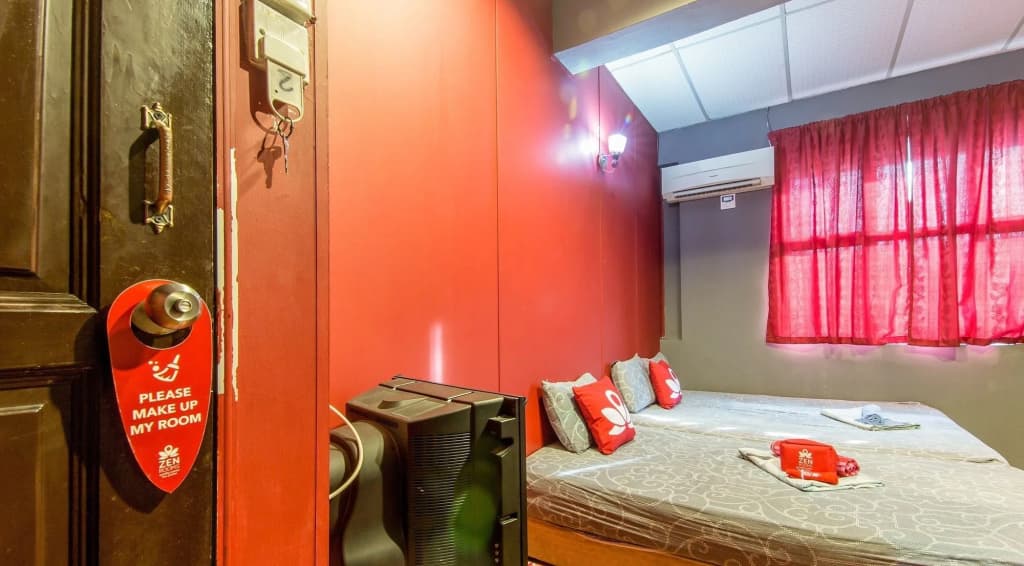 ZEN Rooms Nabil Nabila Motel - photo 12