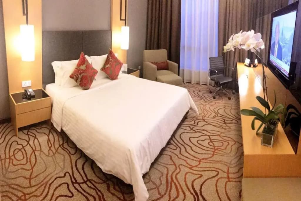 Impiana Hotel Senai - photo 7