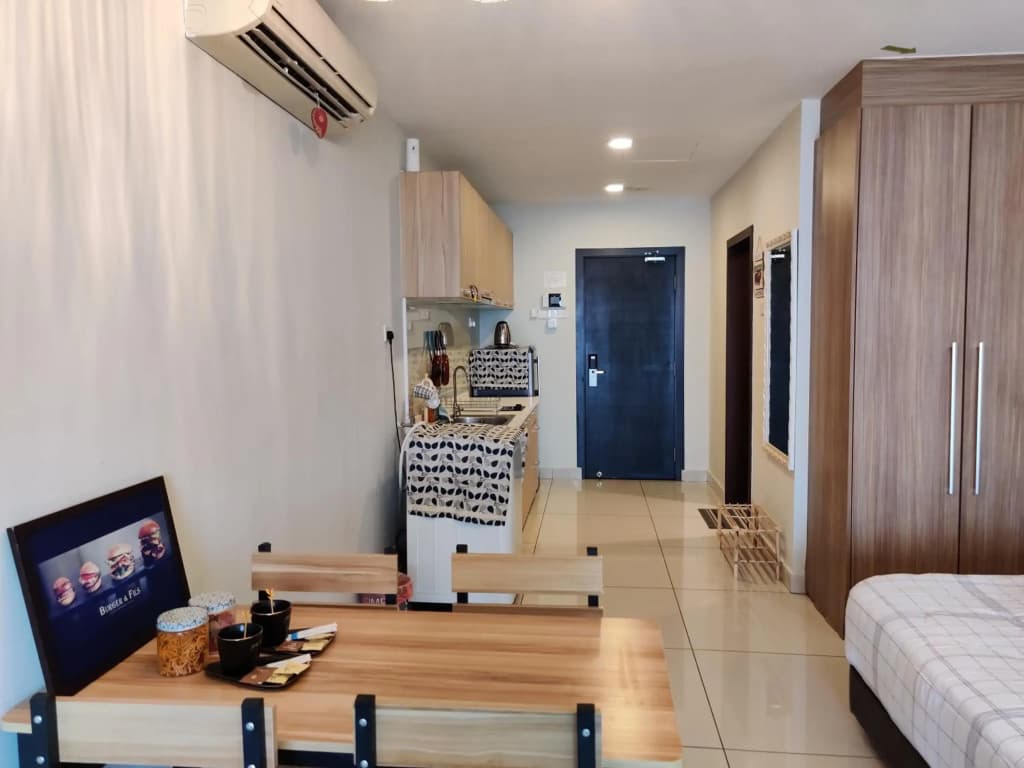 KSL D'esplanade Studio Apartment's 1 - photo 2