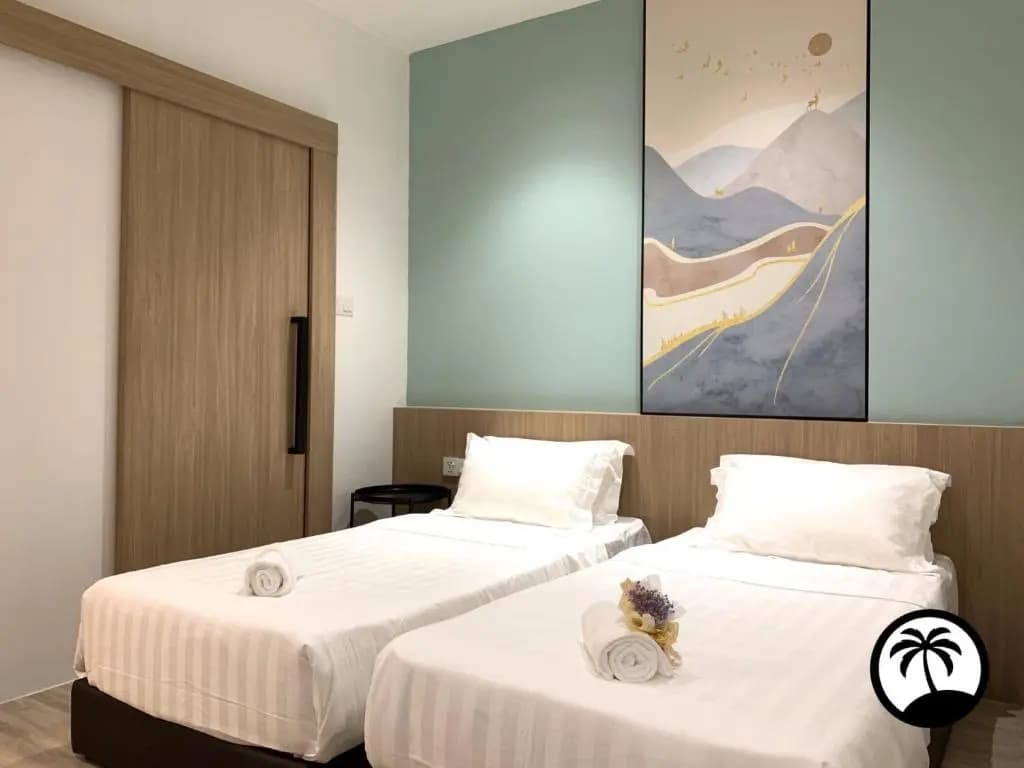 Paradise Suite @ Sutera Avenue - photo 1