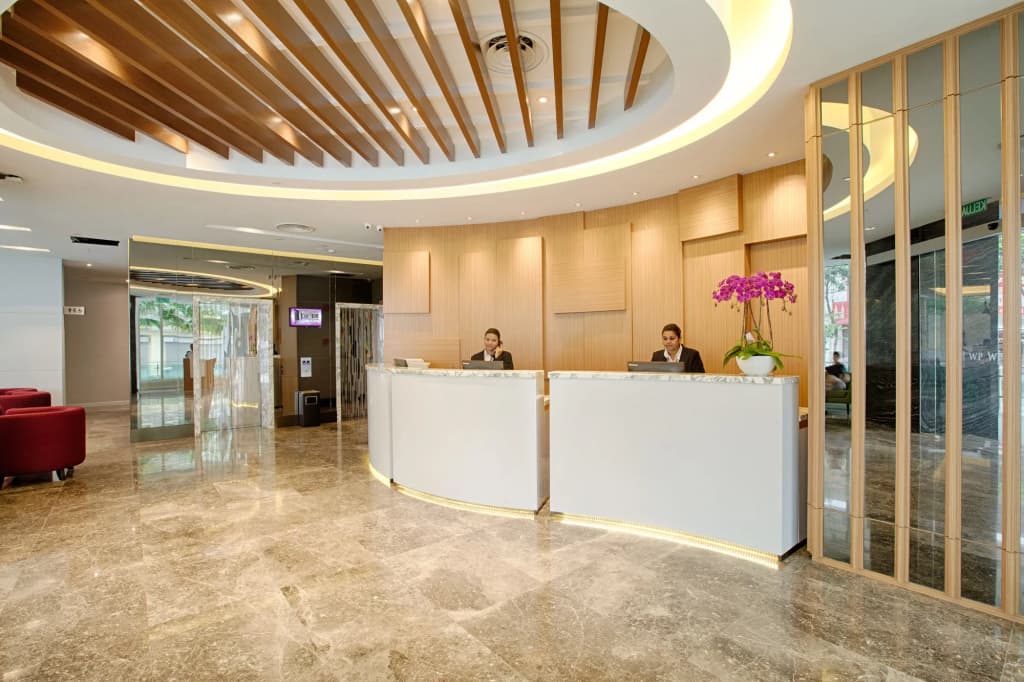 Hotel WP - photo 2