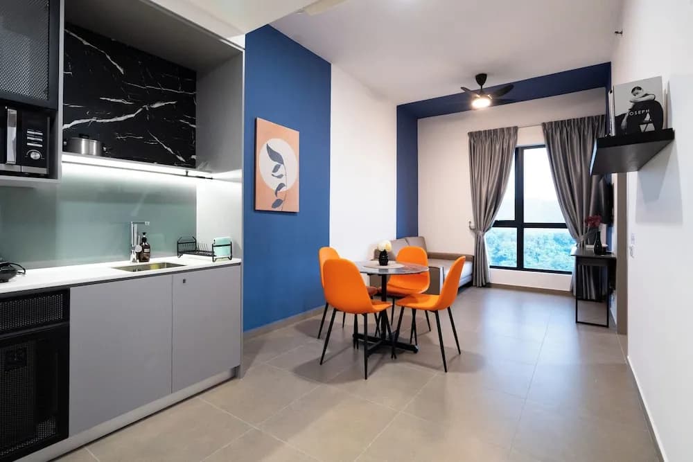 Mossaz Mana-Mana Suites Kuala Lumpur - photo 30