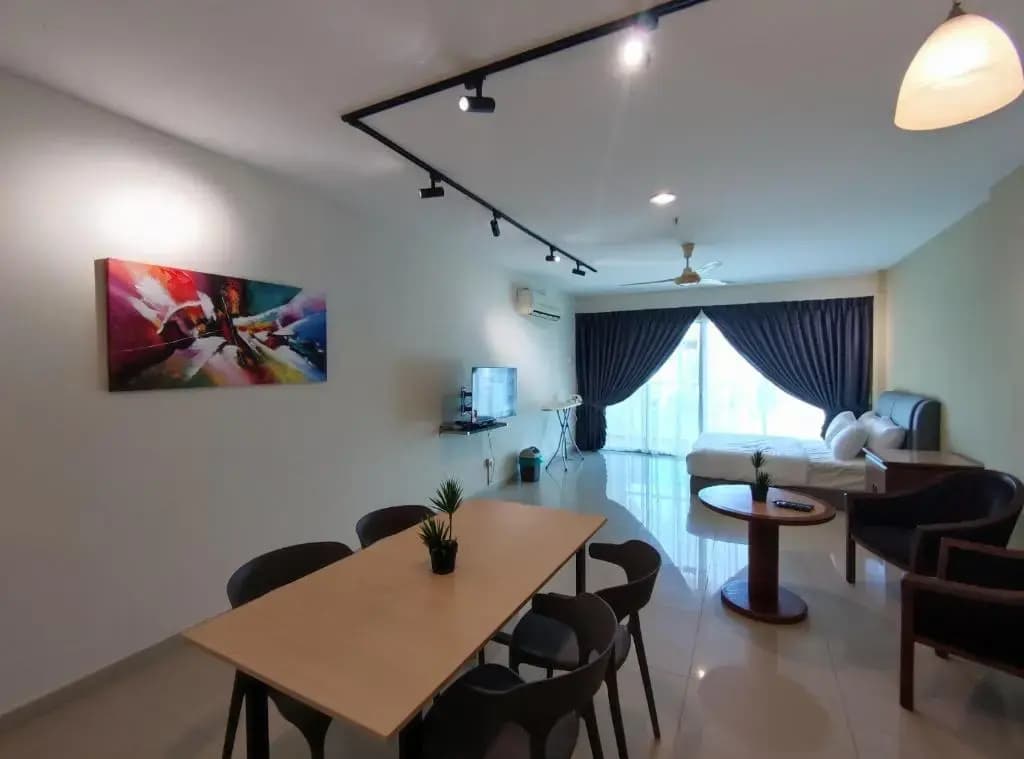 Marina Island Lumut Homestay by Goopro - photo 4