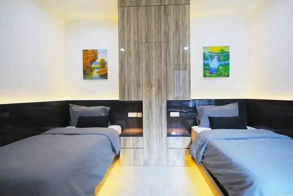 A High-floor 2BR Suasana Suites, Near Ciq, JB - photo 2