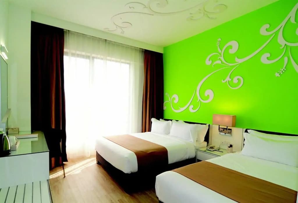 Kings Green Hotel - photo 7