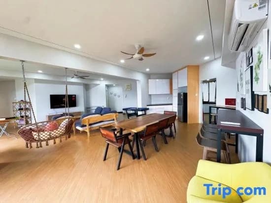 Wangsamas KL Family Penthouse Up to13 PAX - photo 1