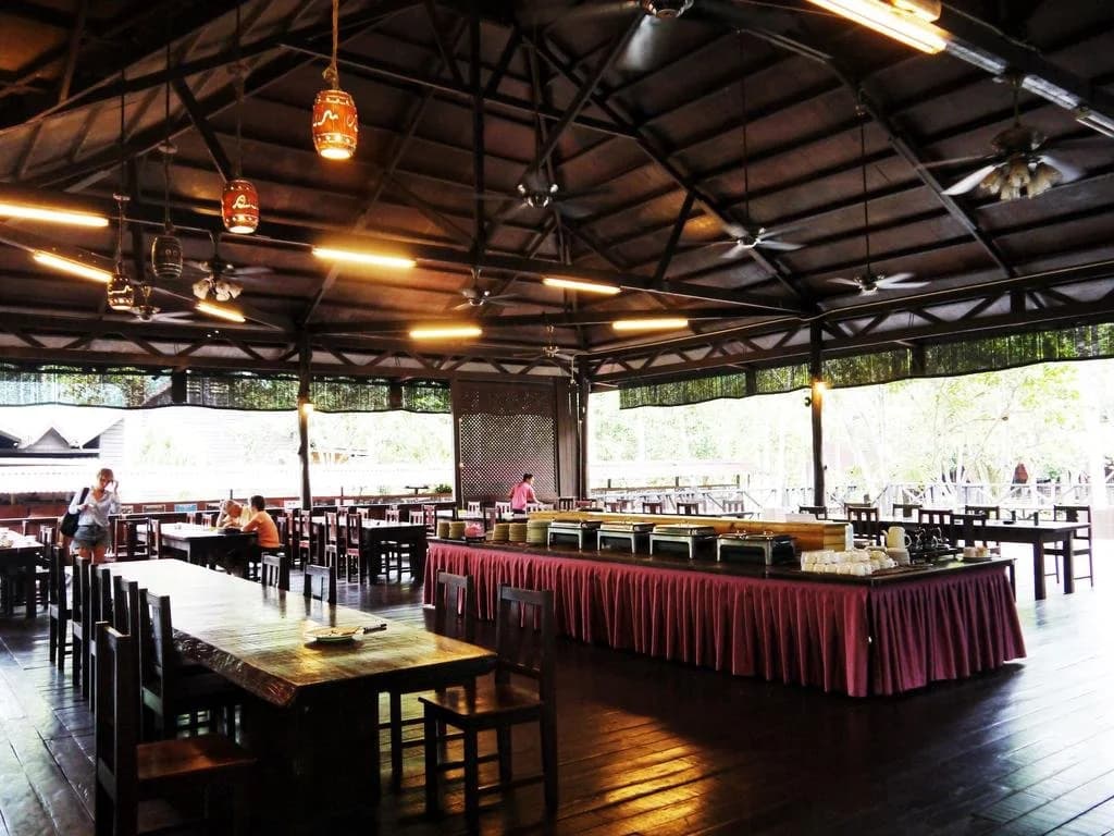 Bilit Rainforest Lodge - photo 14