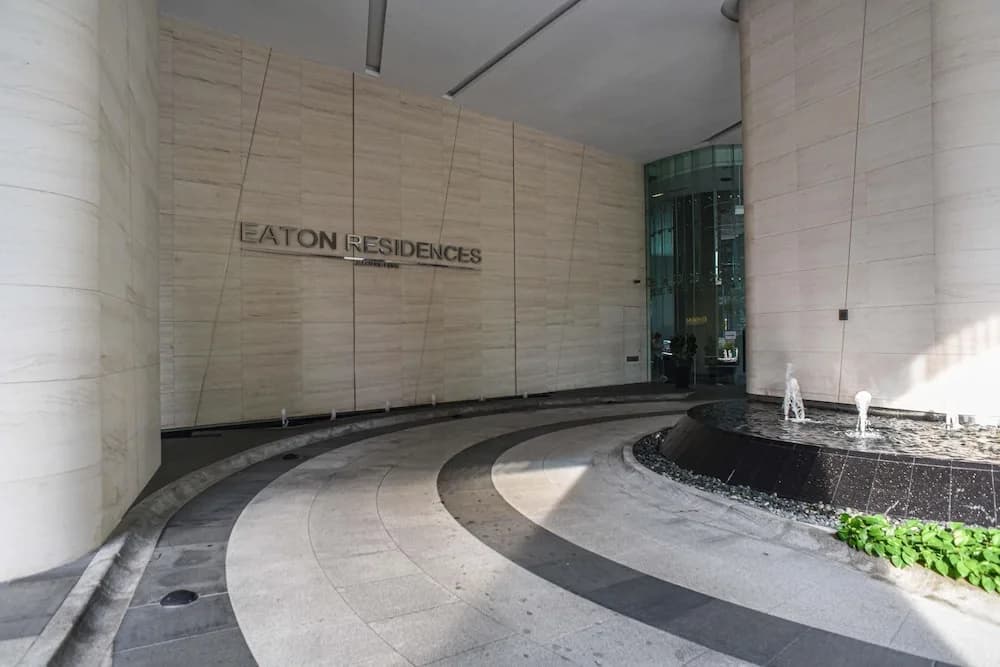 Eaton Residence KLCC By Flixses - photo 1