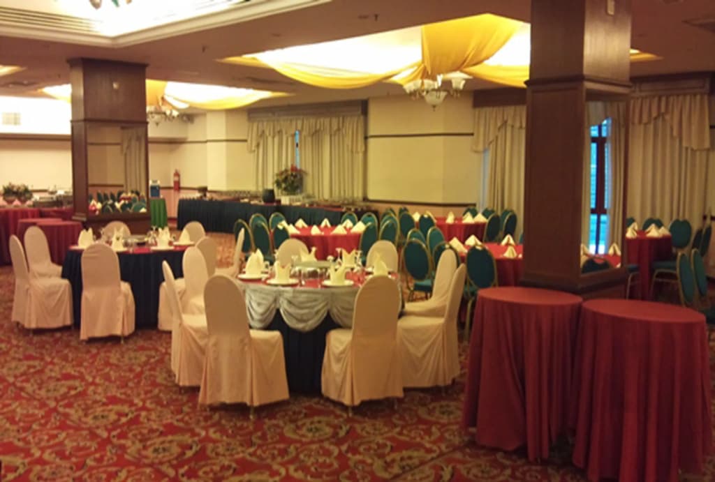 Hotel Sri Petaling - photo 18