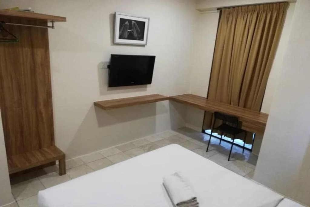 Hotel Zamburger Sunway Mentari - photo 5