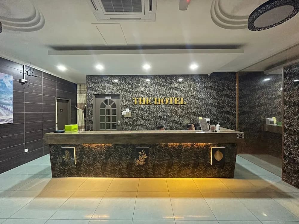 The Hotel - photo 2