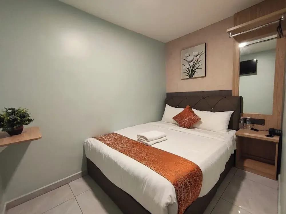 Hotel Mawar Inn - photo 6