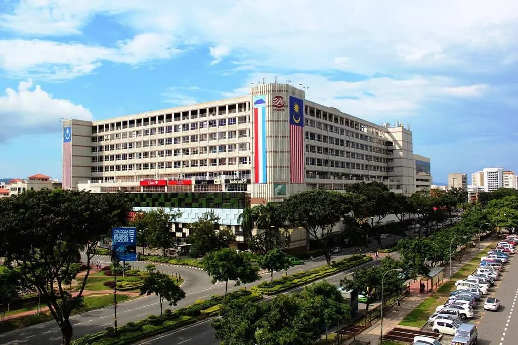 Marina Court Resort Condominium, Kota Kinabalu - photo 26