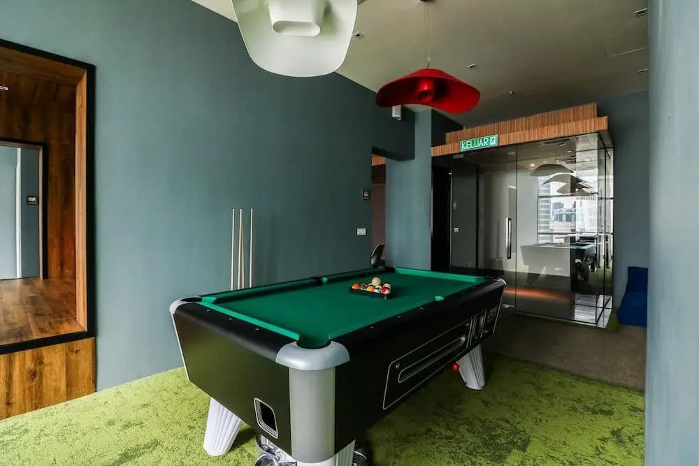 Victoria Home Bukit Bintang - photo 20
