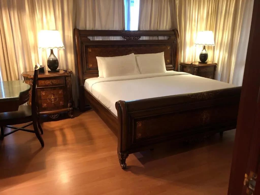 Comfort Service Apartment At Times Square - photo 7