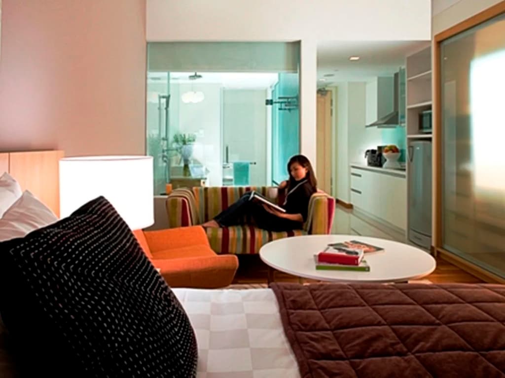 Fraser Place Kuala Lumpur (closed) - photo 19