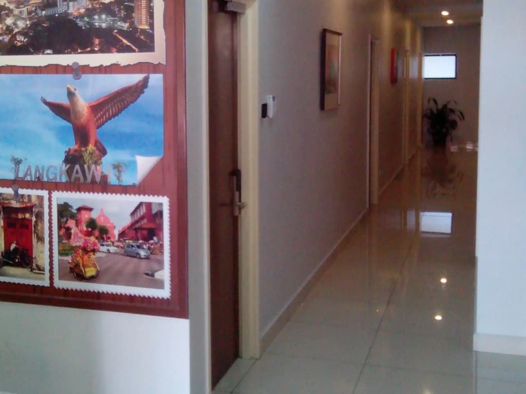 YP Boutique Hotel, Paradigm Mall Petaling Jaya - photo 13