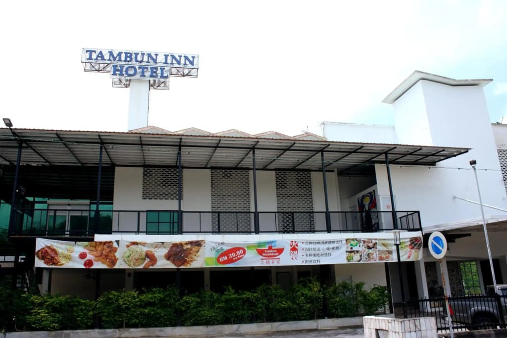 Tambun Inn Hotel - photo 20