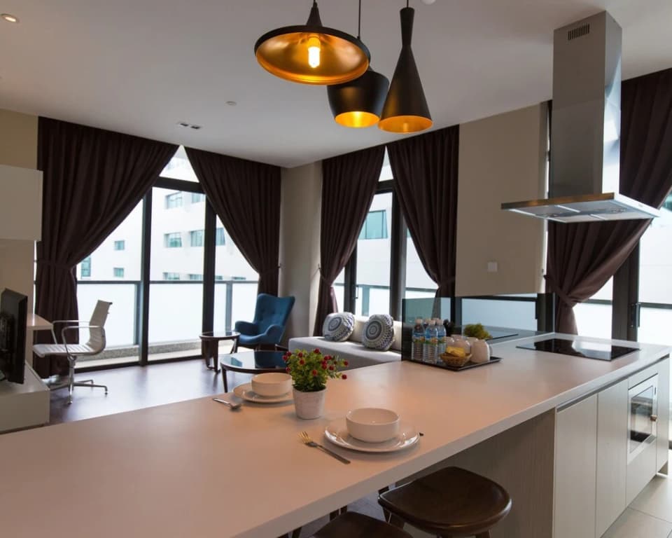 Accord Regency Serviced Apartments - photo 3
