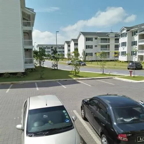 MZ Homestay Kampar - photo 13