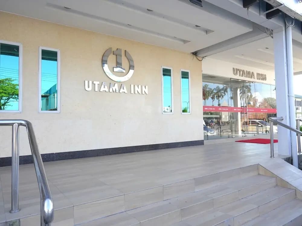 Utama Inn by OYO Rooms - photo 19