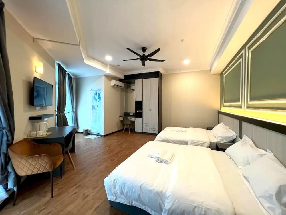 Townhouse OAK Dey Hotel - photo 11