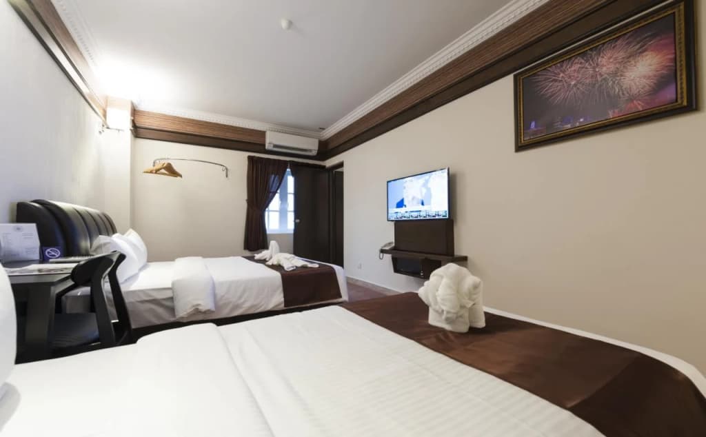 Seriental Hotel - photo 6