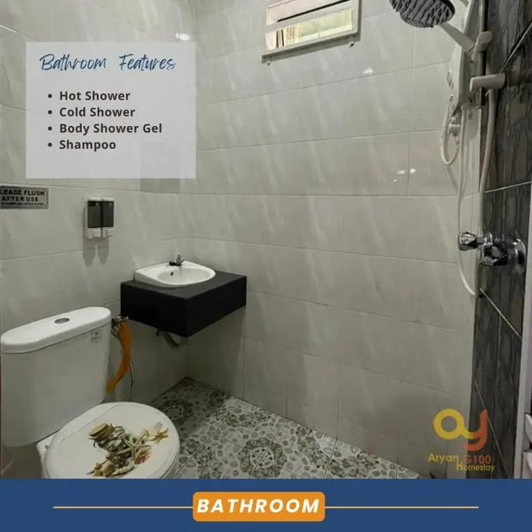Aryan G100 Homestay - photo 5