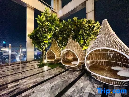 Queen Suites Tropicana The Residence by KLCC - photo 6