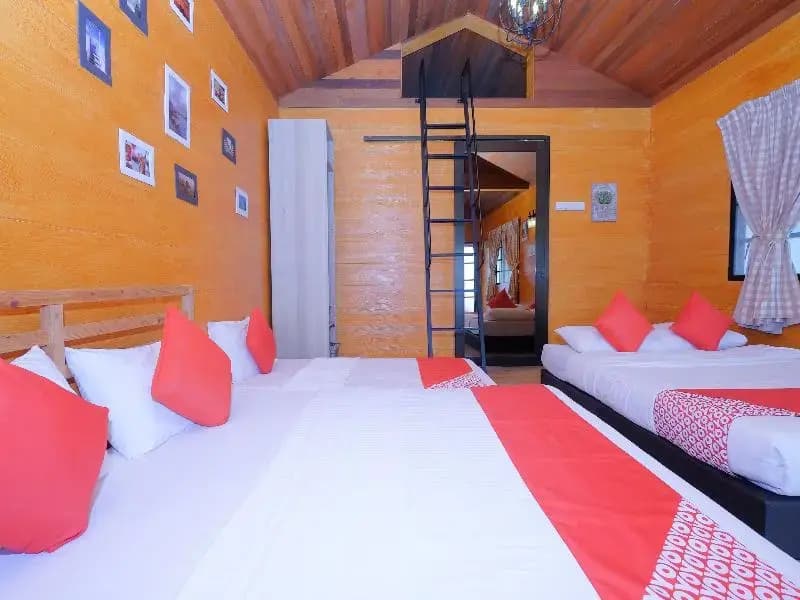 OYO 89370 TBox Premium Resort - photo 2