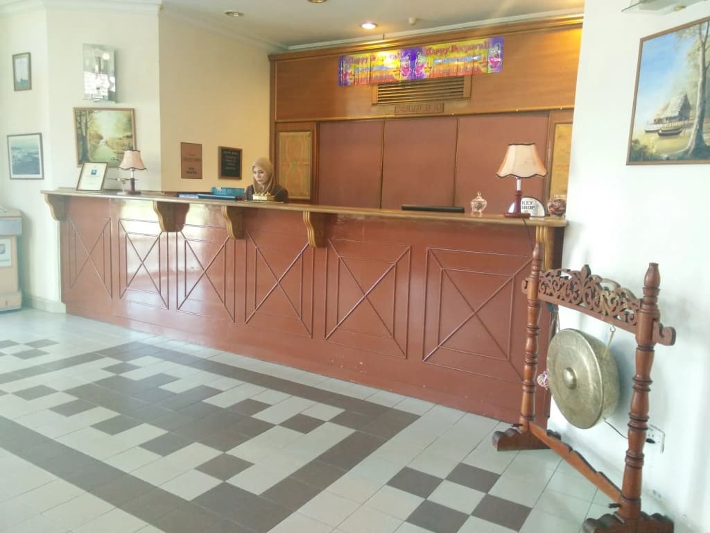 Hotel Seri Malaysia Pulau Pinang - photo 19