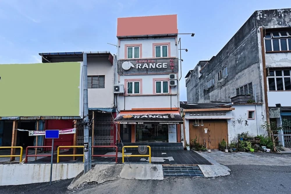 Hotel O Orange Hotel Kuala Pilah - photo 1