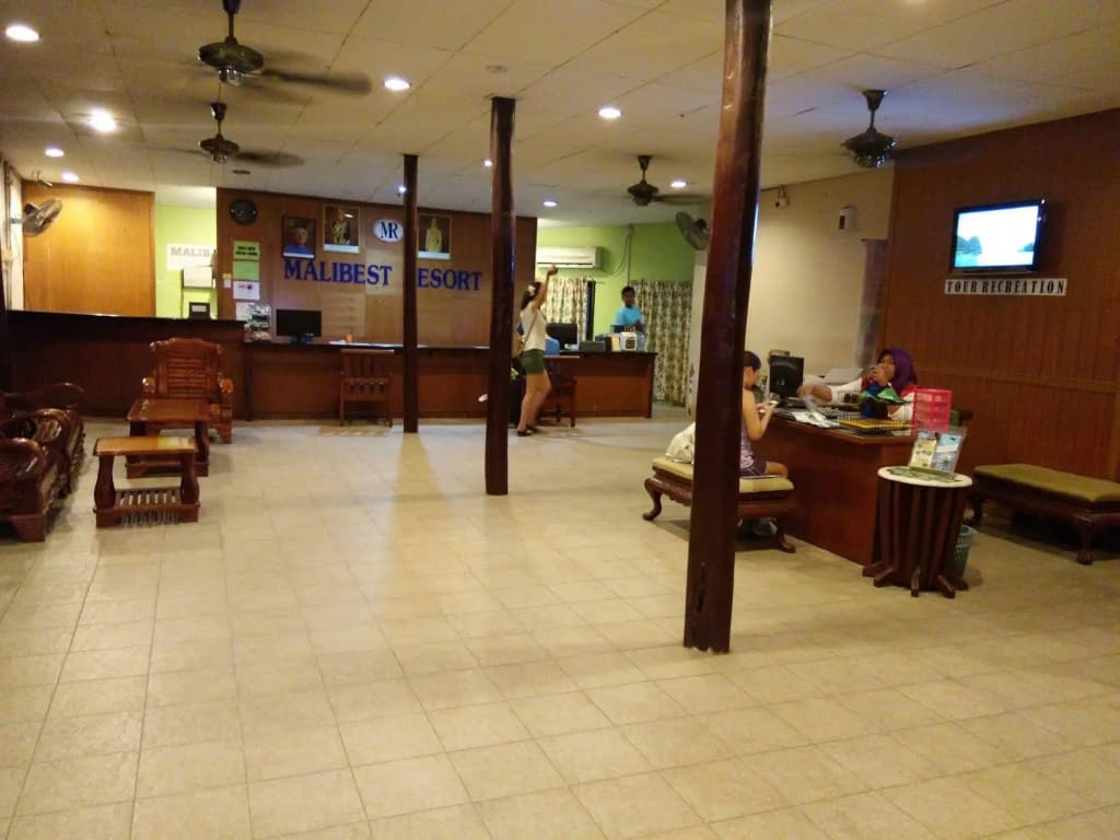 Malibest Resort - photo 19