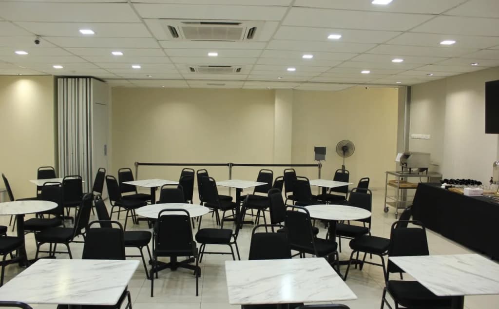 Hotel Pudu Bintang - photo 16
