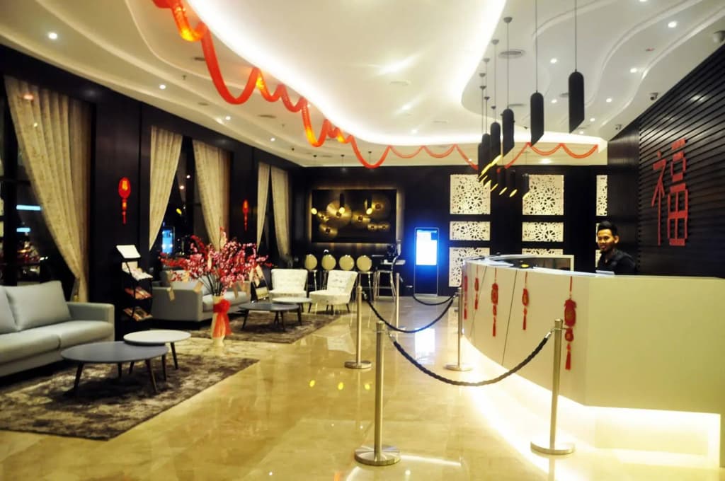 Geobay Hotel - photo 17